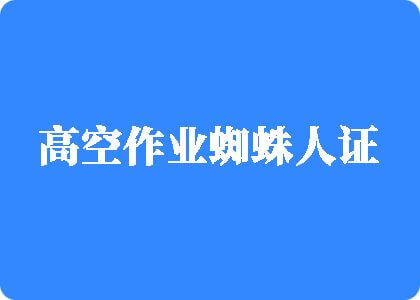 我把阴茎插到了小萝莉的阴道里面射了高空作业蜘蛛人证